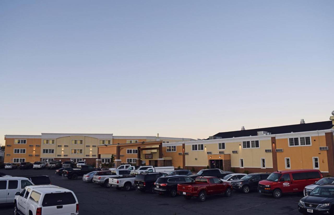 Clarion Hotel Rock Springs-Green River Extérieur photo
