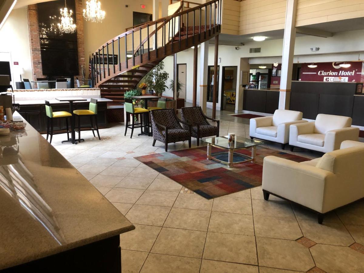 Clarion Hotel Rock Springs-Green River Extérieur photo