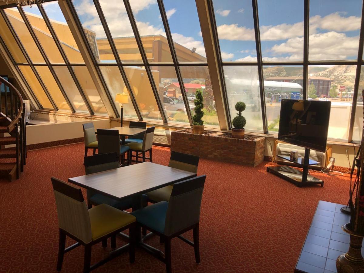 Clarion Hotel Rock Springs-Green River Extérieur photo