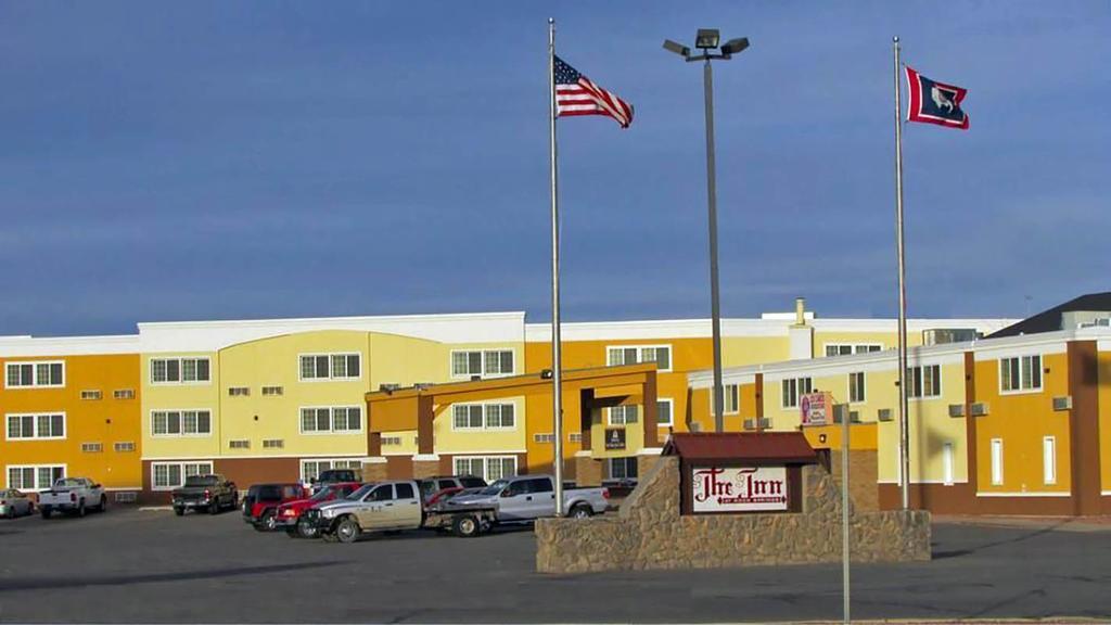 Clarion Hotel Rock Springs-Green River Extérieur photo