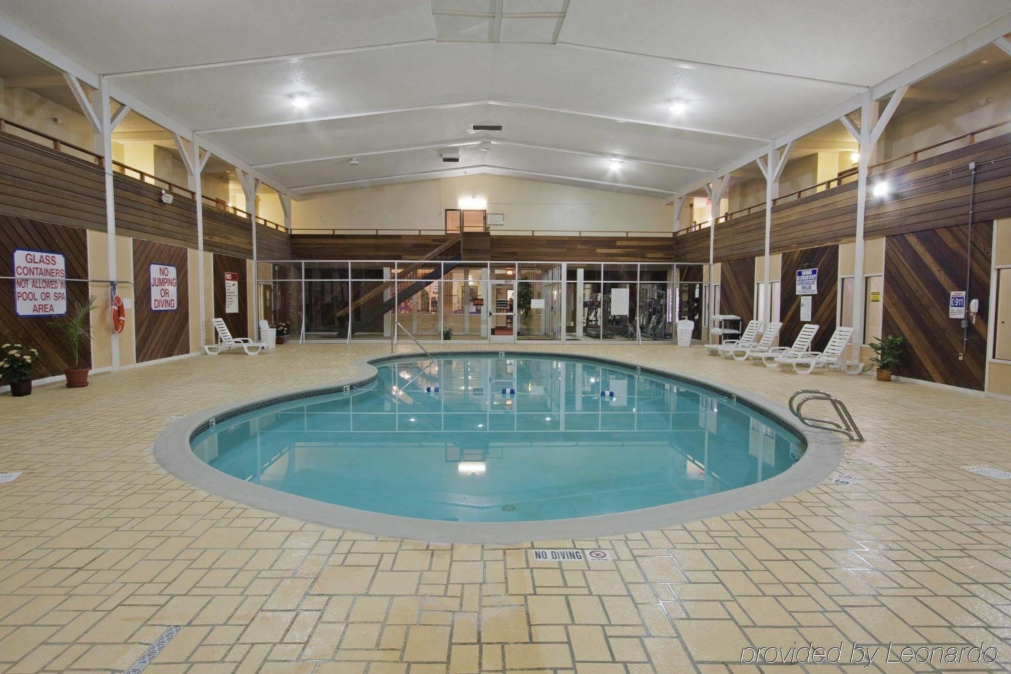 Clarion Hotel Rock Springs-Green River Facilités photo